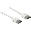 Image de Delock HDMI   HDMI (1 m), Câble vidéo, Blanc
