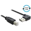 Image de Delock USB A   USB B (0.50 m, USB 2.0), Câble USB