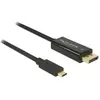 Image de Delock Câble Usb C Vers Displayport M/m Vidéo 4k 1 M 60hz