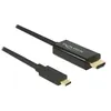 Image de Delock - Adaptateur vidéo externe - Parade PS171 - USB-C - HDMI - noir