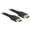 Image de Delock Clavier Alienware AW510K USB, Gris (2 m), Câble vidéo, Noir