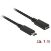 Image de DeLOCK Câble USB 3.1 gen1 USB C Support   Câble   Digital/Données, 85533