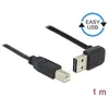 Image de Delock Câble USB facile (1 m, USB 2.0), Câble USB