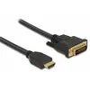 Image de Delock Câble Hdmi Vers Dvi 903127761 2 M