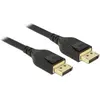 Image de Delock DisplayPort   DisplayPort (3 m), Câble vidéo, Noir