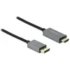Image de Delock DisplayPort   HDMI (Typ A) (3 m), Câble vidéo, Noir
