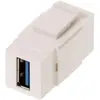 Image de Delock Prise Keystone : USB3.0 (USB 3.2 Gen 1), Câble USB