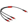 Image de Delock USB C   USB C (0.30 m, USB 2.0, 5 W), Câble USB