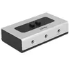 Image de DeLock Commutateur 2 en 1 Jack 3.5 mm manuel, bidirectionnel