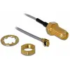 Image de Delock Connecteur Coaxial 903127786 Mhfufl-lp-068