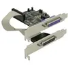 Image de Delock PCI Express Card 2 x Parallel - Adaptateur parallèle - PCIe - parallèle - 2 ports