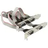 Image de Delock Adaptateur 4xrs-232