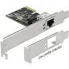 Image de Delock Adaptateur réseau (Ethernet, RJ45), Carte réseau
