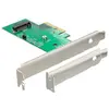 Image de Delock PCI Express Card > 1 x internal M.2 NGFF - Contrôleur de stockage - 1 Canal - M.2 Card - PCIe 3.0 x4