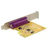 Image de Delock PCI Express Card 1 x Parallel - Adaptateur parallèle - PCIe 2.0 - IEEE 1284