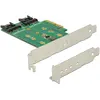 Image de Delock Contrôleur PCI Express x4, Contrôleur mémoire