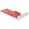 Image de Delock Contrôleur PCI-Express-x4, NVMe sup., Contrôleur mémoire