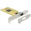 Image de Delock Carte PCI > 1 x série RS-232 (0.12 m), Câble d'interface
