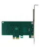 Image de Delock PCI Express Card > 1 x Gigabit LAN - Adaptateur réseau - PCIe 2.1 profil bas - Gigabit Ethernet