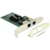 Image de Delock Carte PCI Express (Mini PCI Express, PCIe), Carte réseau