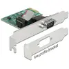 Image de Delock 89948 Carte PCI Express 1x série, Contrôleur SATA