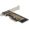 Image de Delock PCI Express x4, Contrôleur mémoire