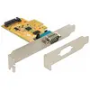 Image de Delock 90293 Carte PCI Express 1 x série, Contrôleur SATA
