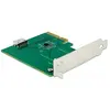 Image de Delock Facteur de forme PCI Express Low Profile, Contrôleur SATA
