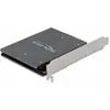 Image de Delock Adaptateur de bus hôte PCIe x1 carte à 2x M.2 Key B bootable, Contrôleur mémoire