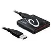 Image de Delock USB 3.0 Card Reader All in 1 - Lecteur de carte - tout-en-un (Multi-Format) - USB 3.0