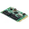 Image de Delock Mini PCIexpress > 2 ports SATA-3, Contrôleur mémoire