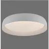 Image de Just Light, Plafonnier, OSKO LED Deckenleuchte CCT Dimmbar 36,5W weiss 14216-16