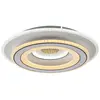 Image de Just Light, Plafonnier, LED Deckenlampe TOLAGO CCT Farbtemperaturwechsel Fernbedienung Nachtlicht (5100 lm)