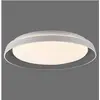 Image de Just Light, Plafonnier, SATI LED Deckenleuchte Warmweiss Dimmbar 19,5W grau 14368-15