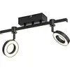 Image de Just Light, Plafonnier, 12075-18 LOLASmart-BILEDA LED-Deckenleuchte LED fest eingebaut W (1300 lm)
