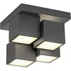 Image de Just Light, Plafonnier, Plafonnier, 1xLED Board/17W/3000K, plafonnier, IP20 (2400 lm)
