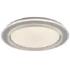 Image de Just Light, Plafonnier, LED Deckenlampe LAGO CCT dimmbar Fernbedienung rund 30min Timer, CCT (4600 lm)