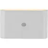 Image de Just Light, Éclairage d'extérieur, LED-Akku-Wandleuchte 19475-16, 3W, 3000K, 300lm, warmweiss, IP44, weiss (300 lm, IP44)