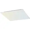 Image de Leuchten Direkt, Plafonnier, Panneau LED Flat (1960 lm)