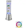 Image de Just Light, Guirlande lumineuse, LED Mini-Wassersäule Sprudelsäule AVA Mini Sprudelsäule 3 Fische, RGB Dekolampe (0.13 m)