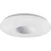 Image de Leuchten Direkt, Plafonnier, Lavina (3200 lm)