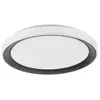 Image de Leuchten Direkt, Plafonnier, LED Deckenlampe LOLAsmart - DISC SmartHome Tuya, CCT RGB, dimmbar Fernbedienung (2700 lm)