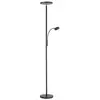 Image de Leuchten Direkt, Lampadaire, Hans (2900 lm)