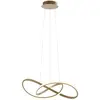 Image de Leuchten Direkt, Suspension, Maria (3250 lm)