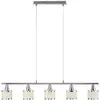 Image de Leuchten Direkt, Suspension, Accor (E14)