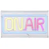 Image de Just Light, Lampe de table, LED Dekoleuchte NEON SIGN Neon Schild USB Kinderzimmer