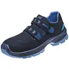 Image de Atlas, Chaussures de travail, Sandale de sécurité TX 360 ESD, S1, noir, largeur 10, taille 40 (S1, 40)