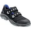 Image de Atlas, Chaussures de travail, Sandale de sécurité TX 360 ESD, S1, noir, largeur 10, taille 41 (S1, 41)