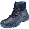 Image de Atlas, Chaussures de travail, Hommes S3 Chaussures de sécurité "ANATOMIC BAU 500" noir taille 46 (S3, 46)