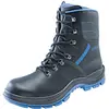 Image de Atlas, Chaussures de travail, Bottes d'hiver de sécurité Anatomic Bau 840 XP, S3, largeur 10, taille 40 (S3, 40)